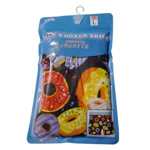 Donuts  Men's Boxer Briefs